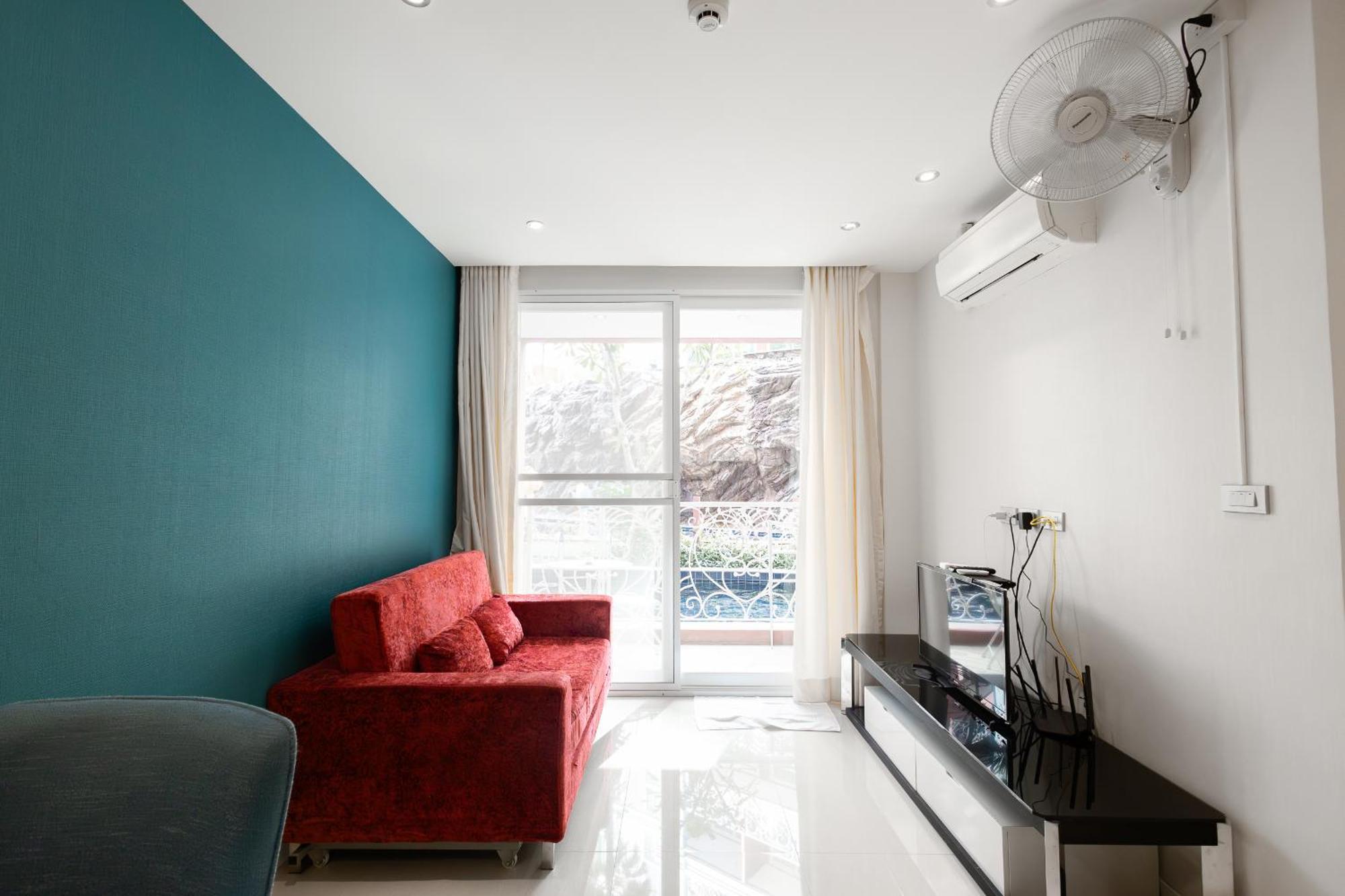 Grande Caribbean - 1-br-apartment, Own Pool Access Appartement