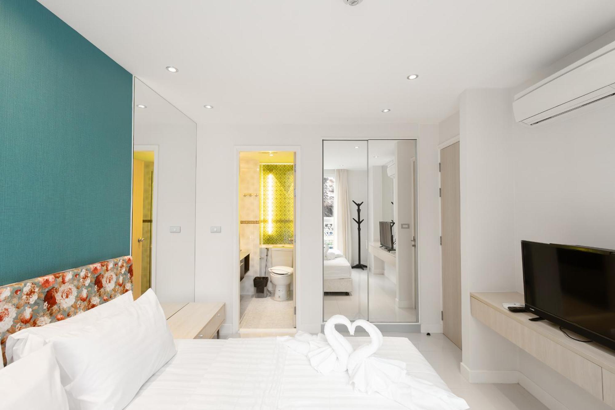 Appartement Grande Caribbean - 1-br-apartment, Own Pool Access *