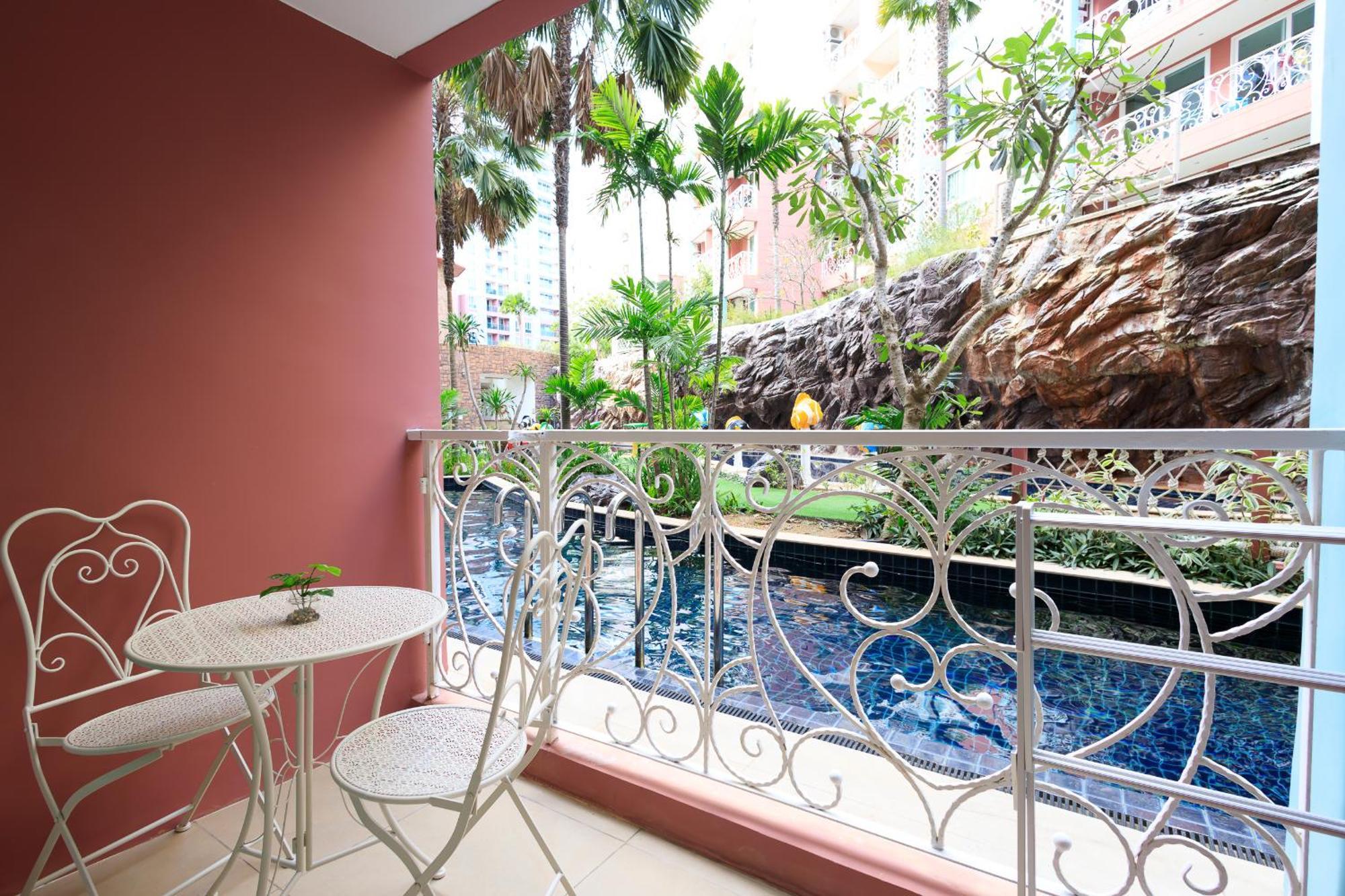 Grande Caribbean - 1-br-apartment, Own Pool Access Appartement Pattaya